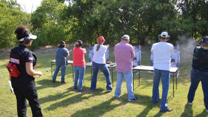 Handgun Basics Texas LTC ONLY February 20th, 2021