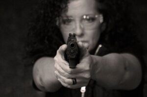 women's firearm training
