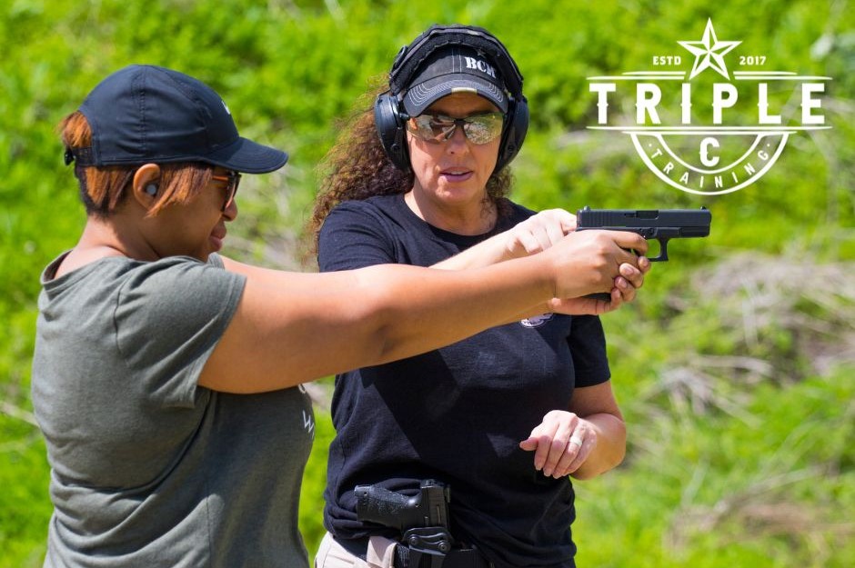 Handgun Training for women in Dallas Texas, Texas LTC Classes in Dallas Texas