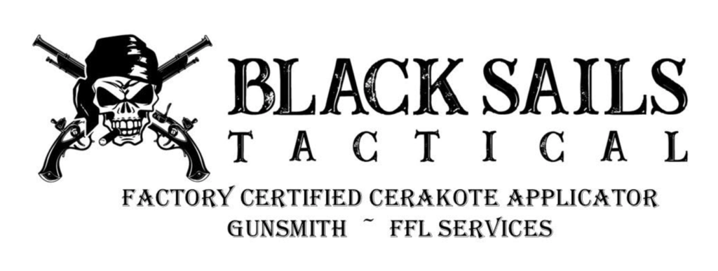 Black Sails Tactical Logo