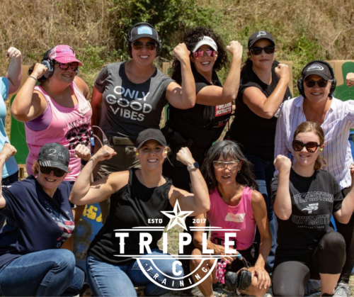 Ladies Day at the Gun Range, Gun Lessons in DFW for Women, Gun Class DFW, Female Gun Classes in Dallas Fort Worth