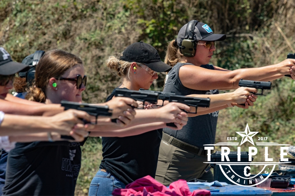 LTC Texas Shooting Class